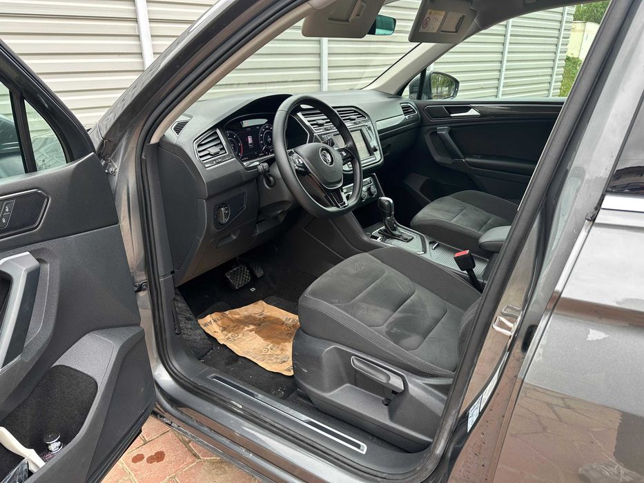VW TIGUAN 2017 | Automat | Import | MASINA NOUA | 36.228 KM