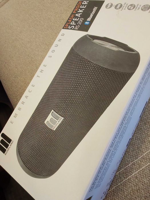 Преносима музикална колонка"SPEAKER" RS-200