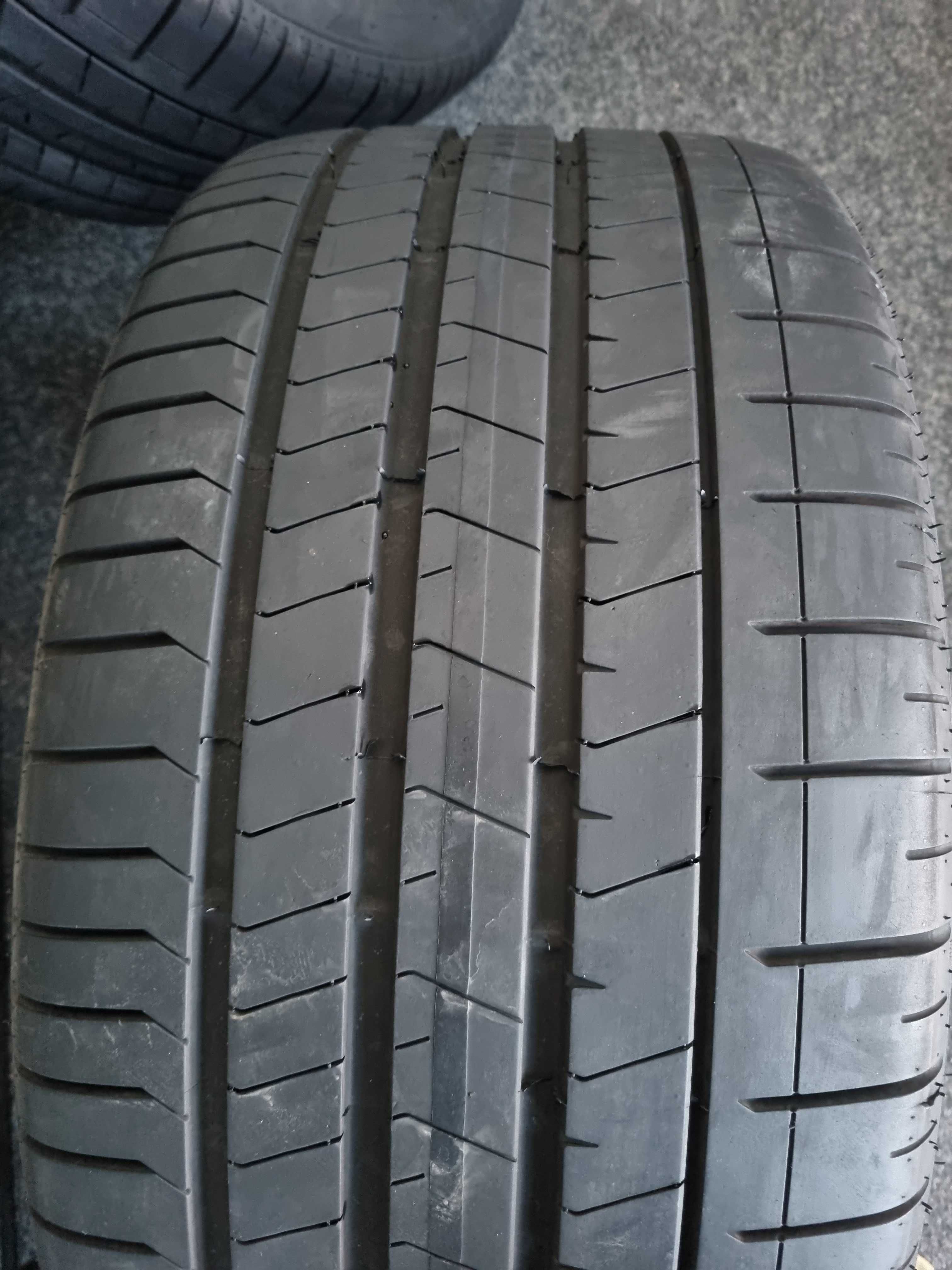 Jante Mercedes Gle W167 anvelope vara Pirelli 325 35 22