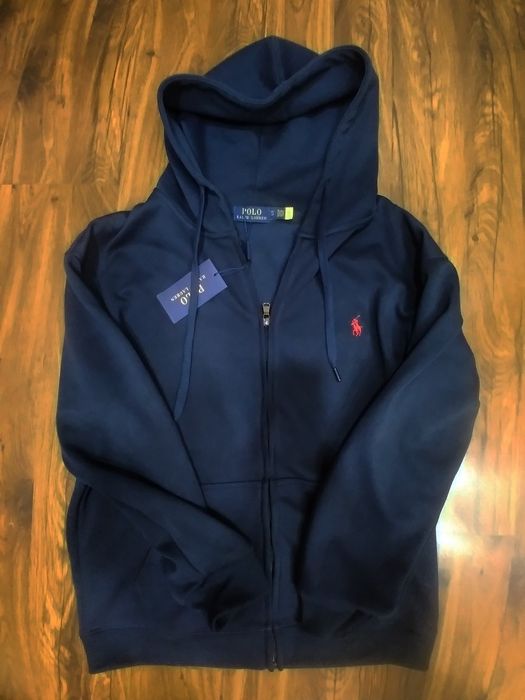 Ralph Lauren зип худи