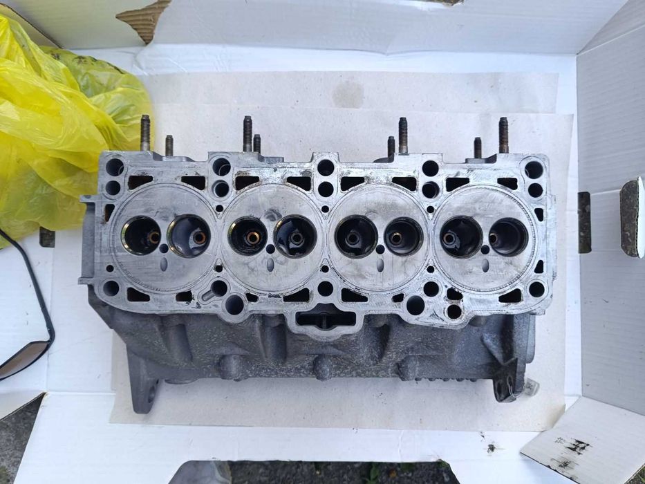 Глава за пасат BMP