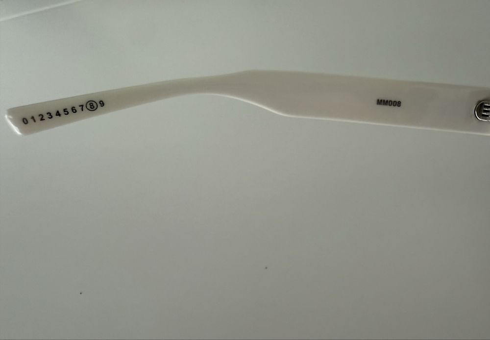 Ochelari de soare - Maison Margiela x Gentle Monster