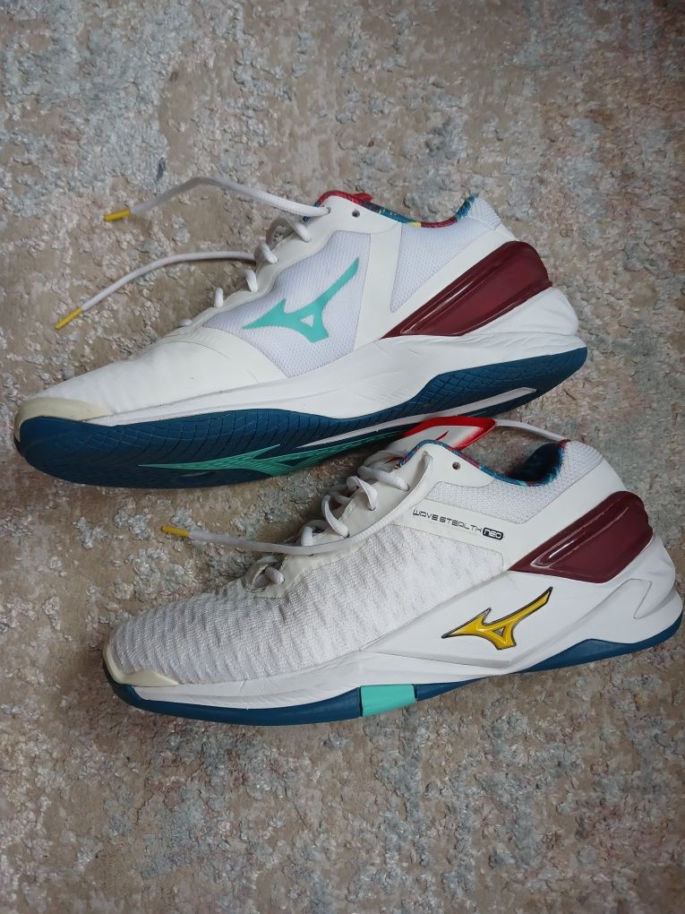 Adidas Mizuno wave stealth neo 44