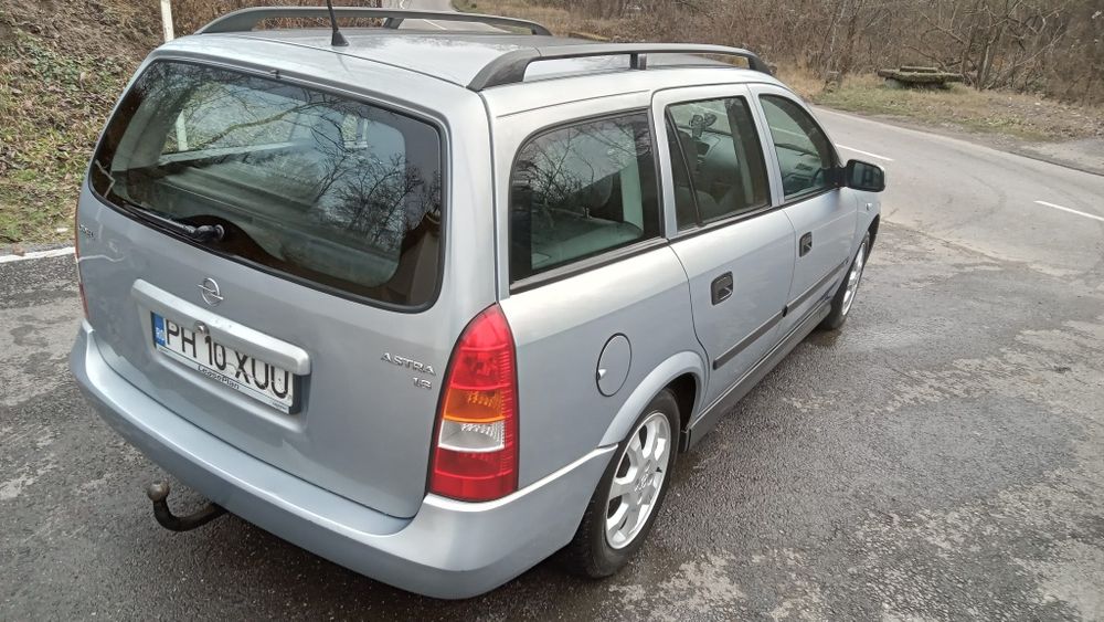 Opel astra g 1.6 benzina