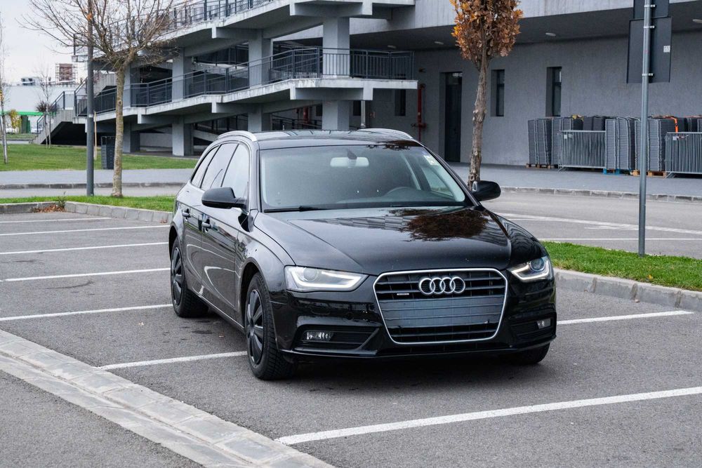 Audi A4 Avant 2.0 TDI 190CP Quattro Euro 6 (TVA Deductibil)