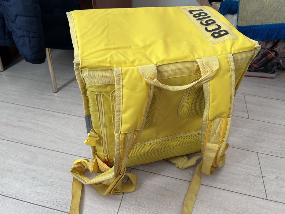 Термосумка срочно продается почти новый