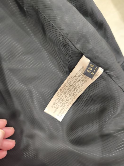 Trench Massimo dutti