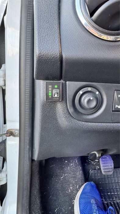 Logan MCV, GPL, AC, 2016, 0.9 TCE