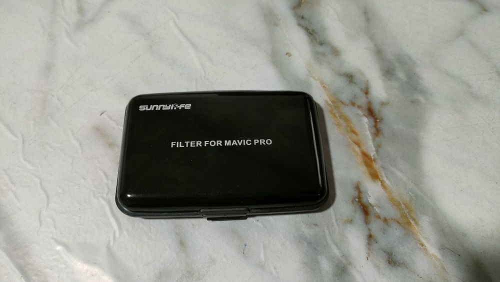 dji mavic pro ND фильтры