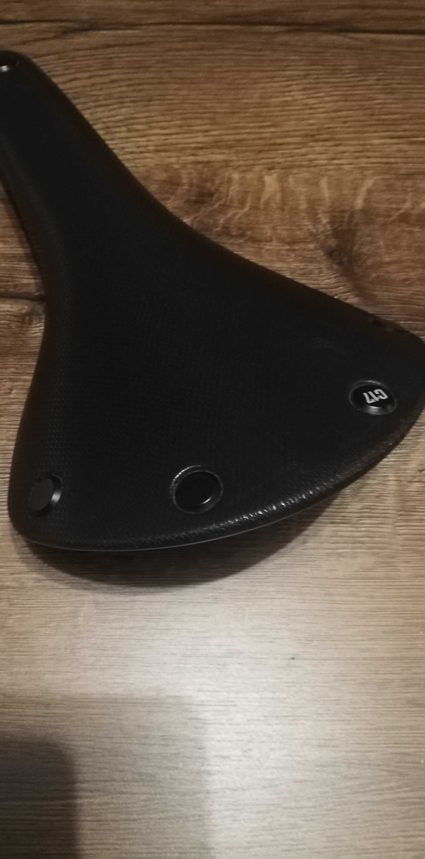Șa bicicletă Brooks C17