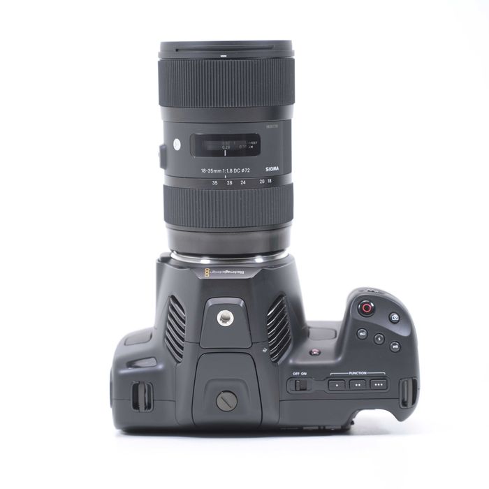 Camera Blackmagic Pocket Cinema Camera 6K Pro