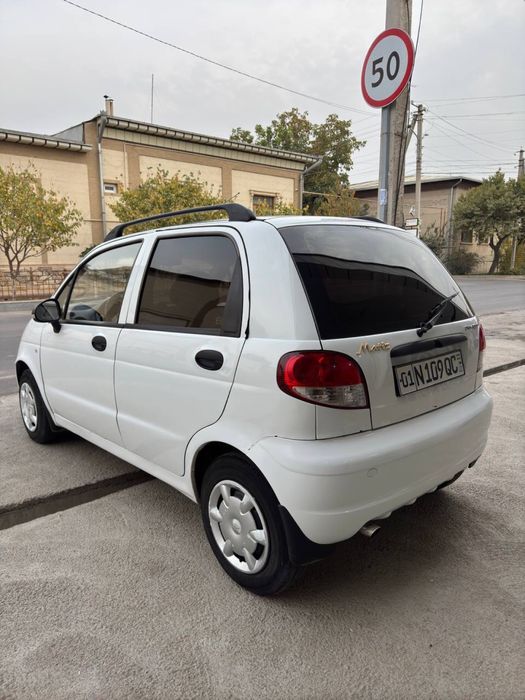 Chevrolet Matiz sotiladi srochniy