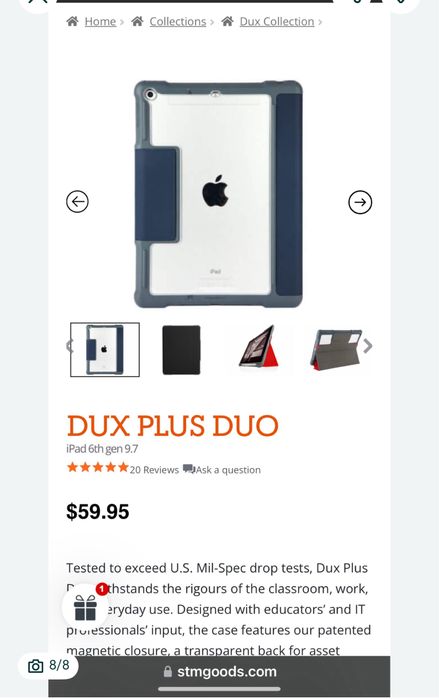 Huse pentru ipad generatia 5 si 6 de 9,7” sau ipad pro de 9,7”