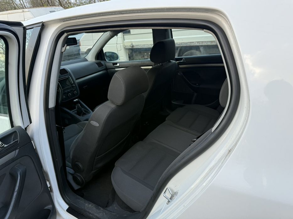 Golf 5 4motion 2.0Diesel Import Italia