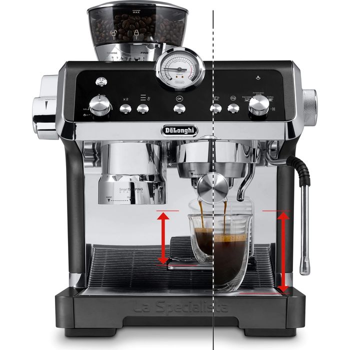 DeLonghi EC 9355 BM professional kofe qaynatgichi