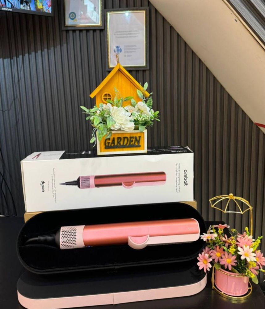 dyson airstrait, dyson, дайсон