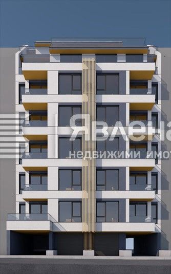 Продава се Двустаен апартамент в София, Разсадника - 64 кв.м за 1836 €/кв.м - Снимка #2