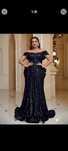 Rochie nașa mega spectaculoasă 2 XL