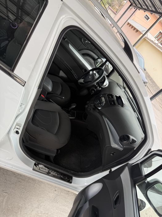 Spark 2019 yil kraska tozza