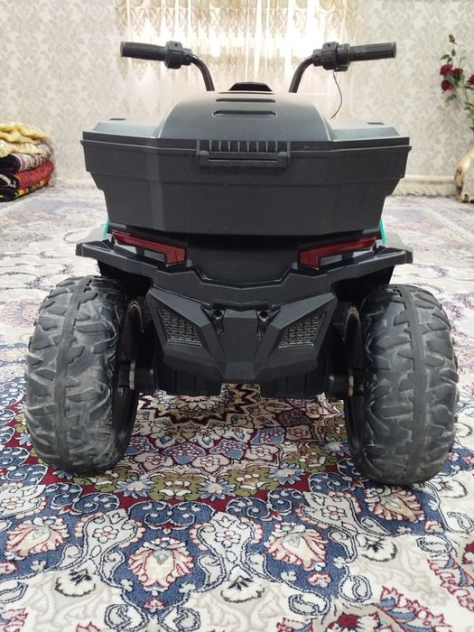 Детский Мотоцикл