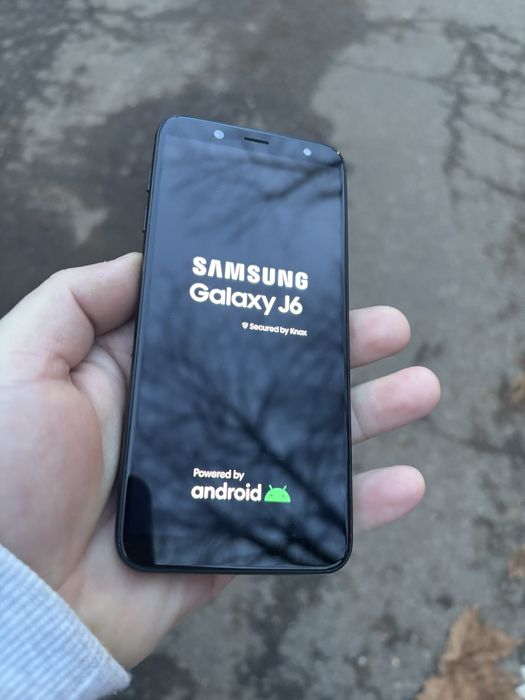 Samsung Galaxy J6 2018