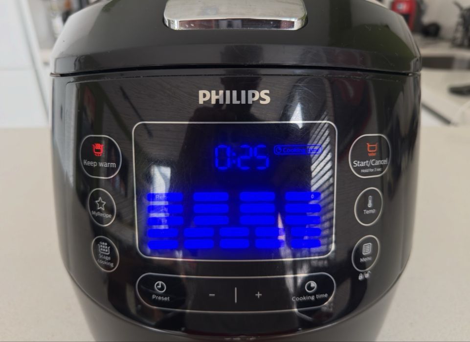 Спешно! Мултикукър Philips HD4749