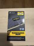 Kit memorie RAM Corsair Vengeance LPX 32 gb 2x16GB DDR4 3200MHz CL 16