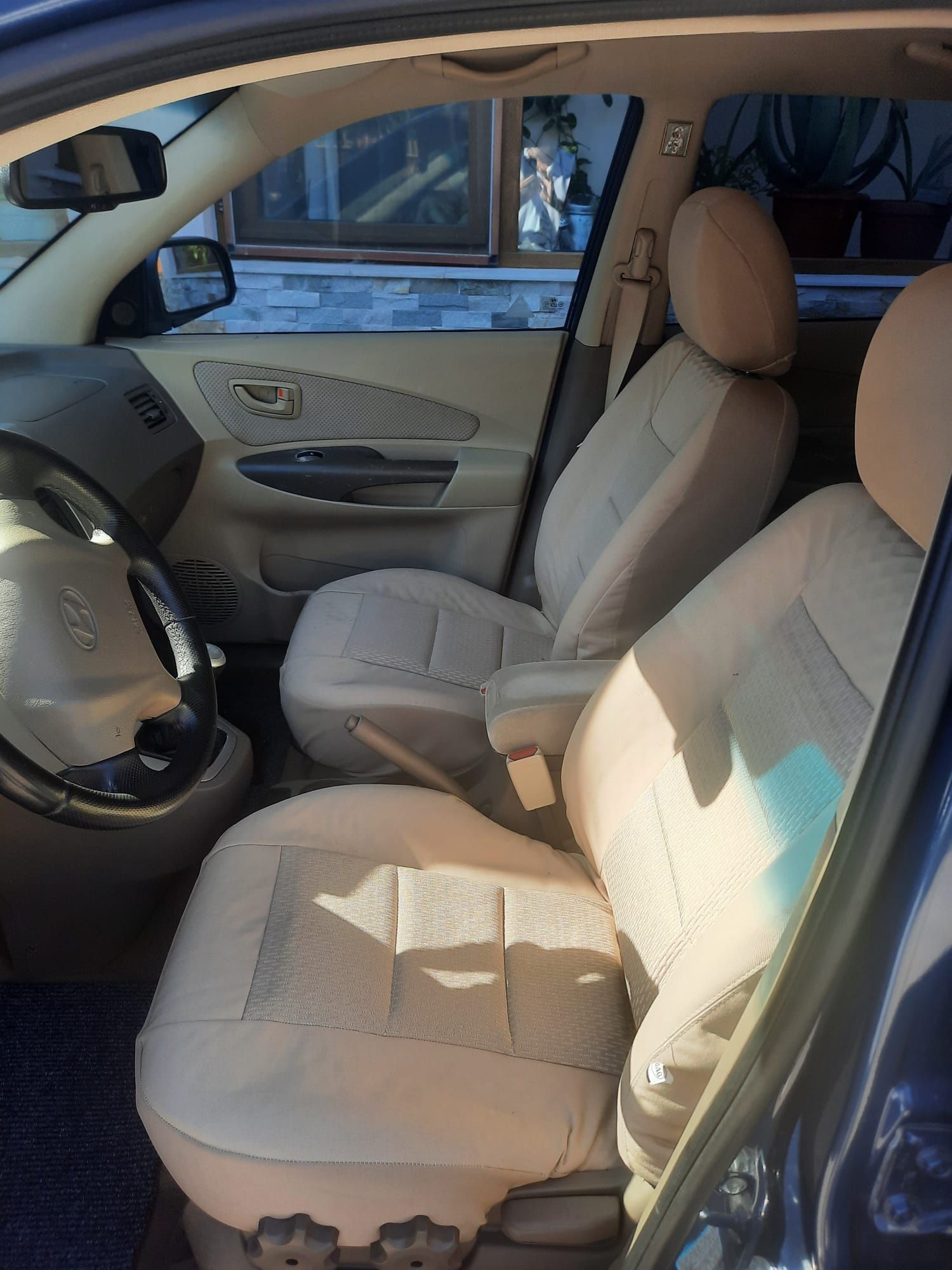 Vând Hyundai Tucson