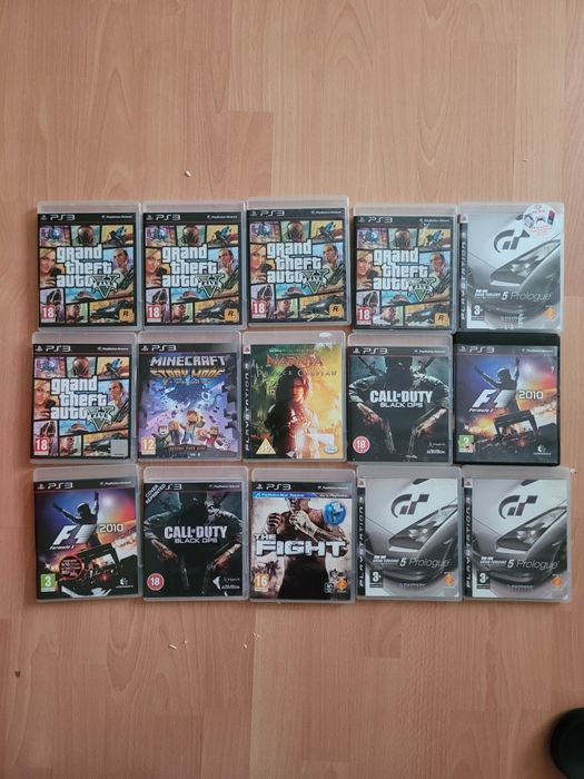 Gta 5 ps3 Stare foarte buna