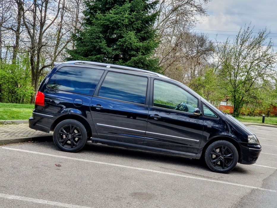 Vw Sharan 1.9TDI 150к.с. Special Edition