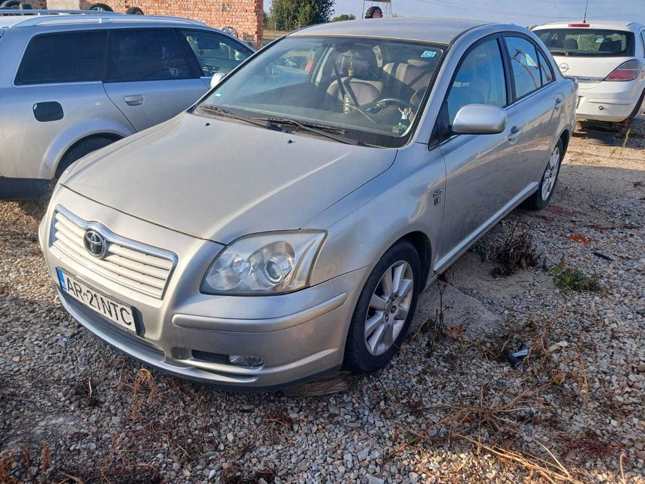 Vand Toyota Avensis II 2.0 D-4Diesel (116 CP), An 2004, 235000km