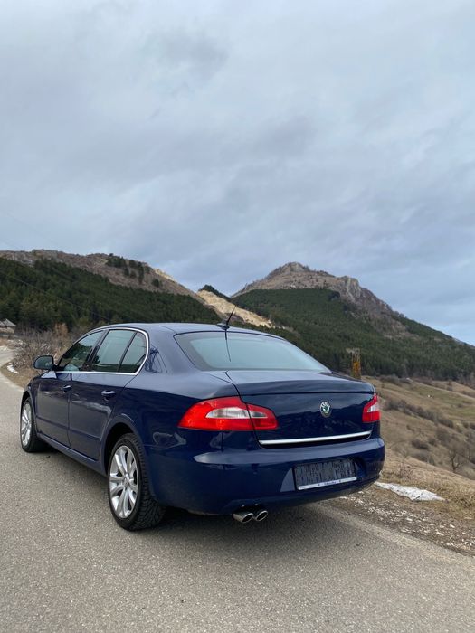 Skoda Superb 1.9 TDi