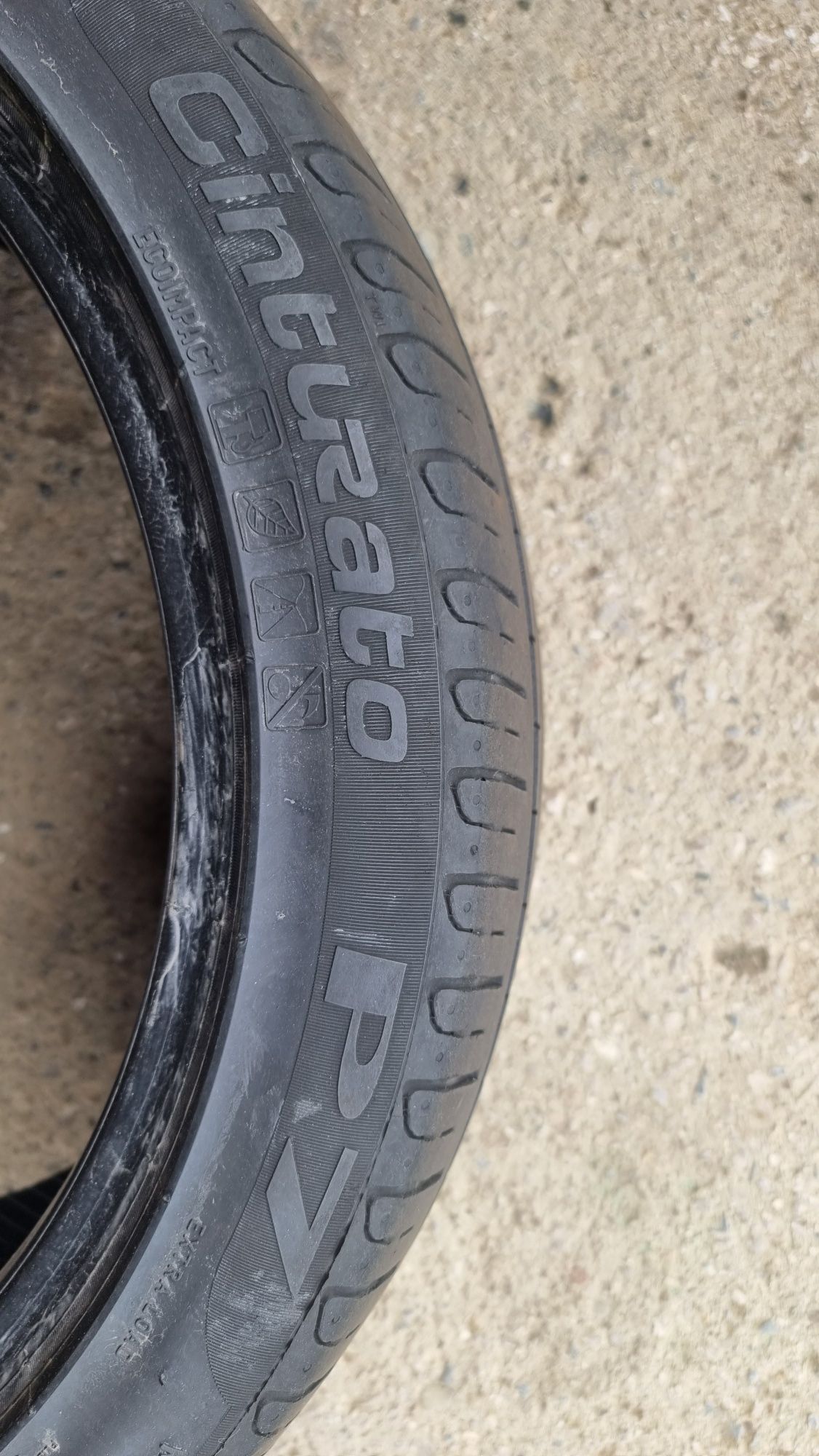 Pirelli P7 Cinturato Run Flat 225 45 18