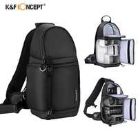 Фотографска раница K&F Concept Beta Messenger 10L