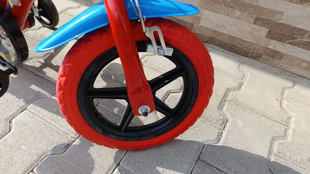 Колело PAW PATROL 12"