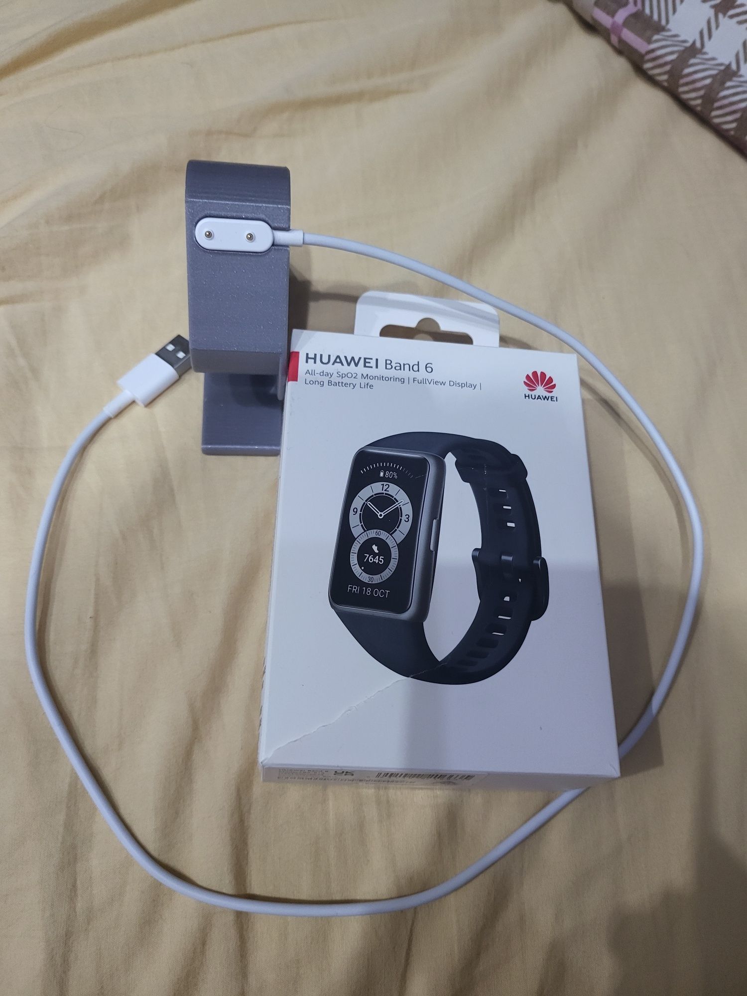 Huawei band 6 smartwatch ceas smart band