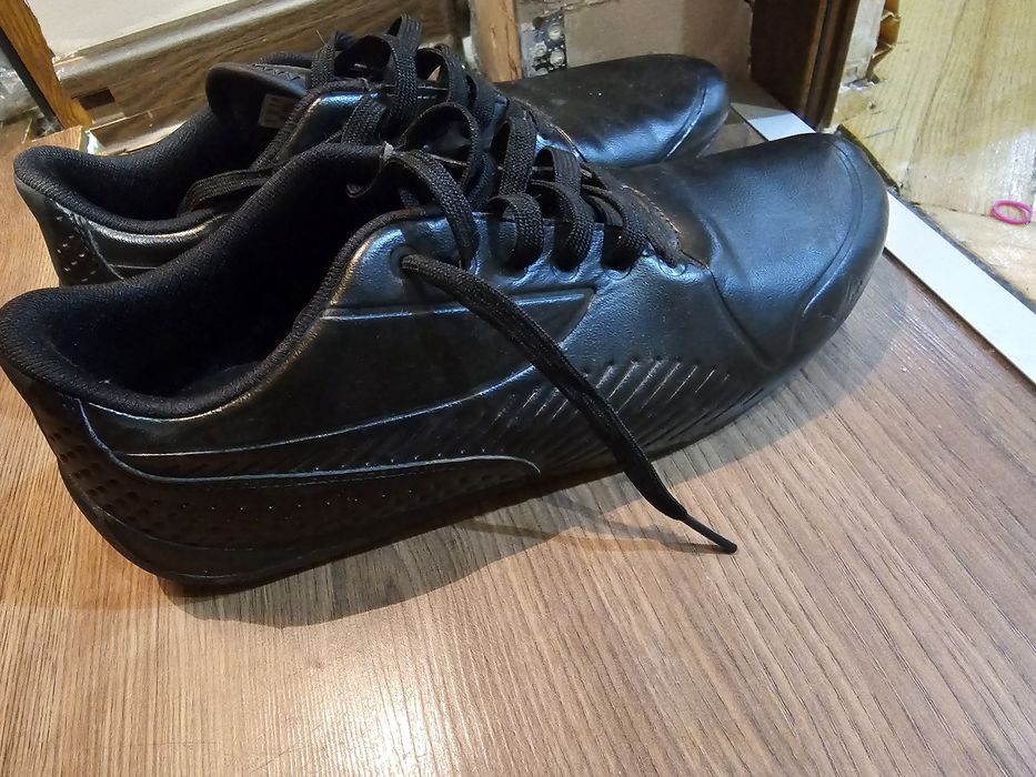 Кожени Маратонки Puma