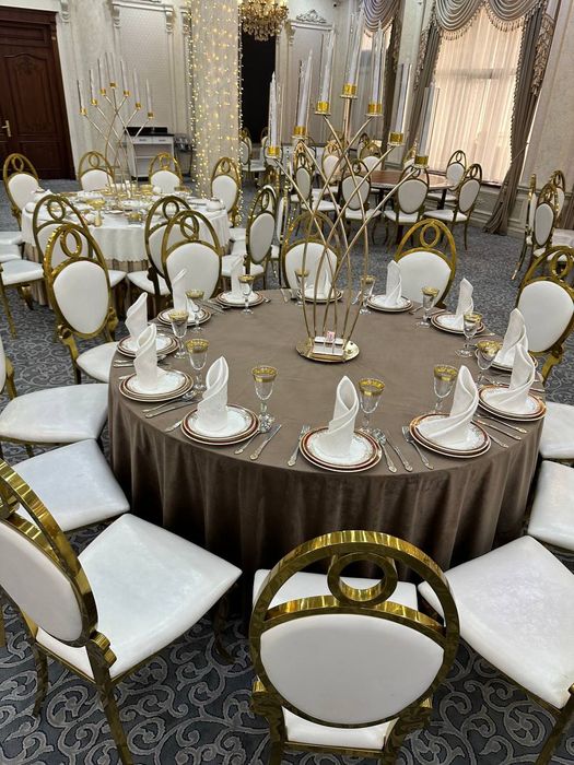 Дастурхон ва салфетка тикамиз