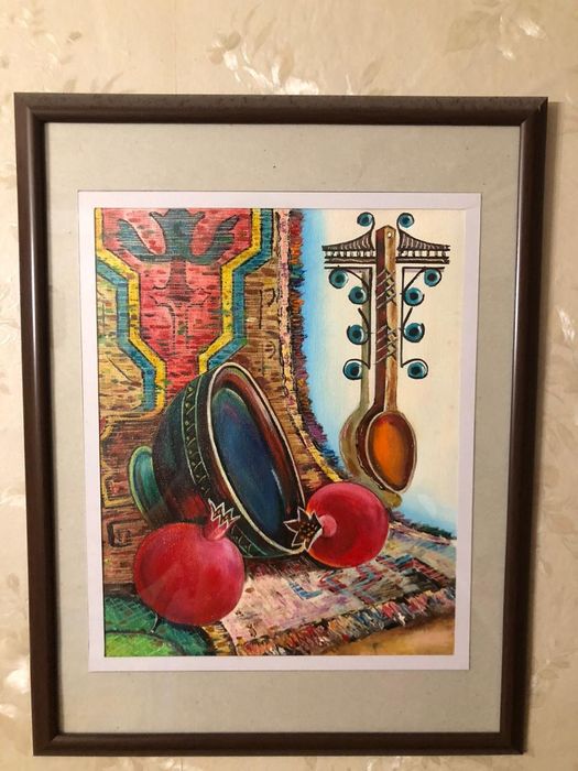 Картина 40/30 авторская работа