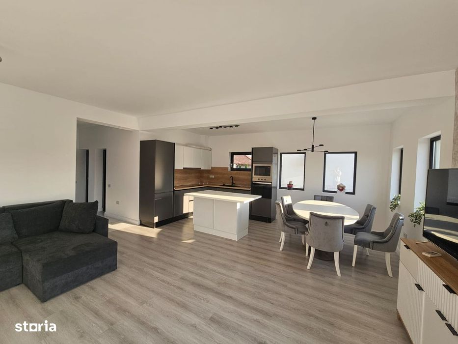 Casa noua, zona Odoreului,