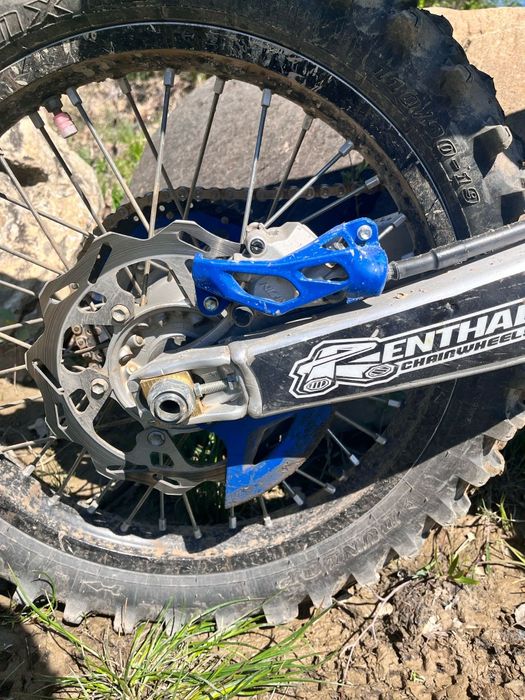 Yamaha yz250f an 2017
