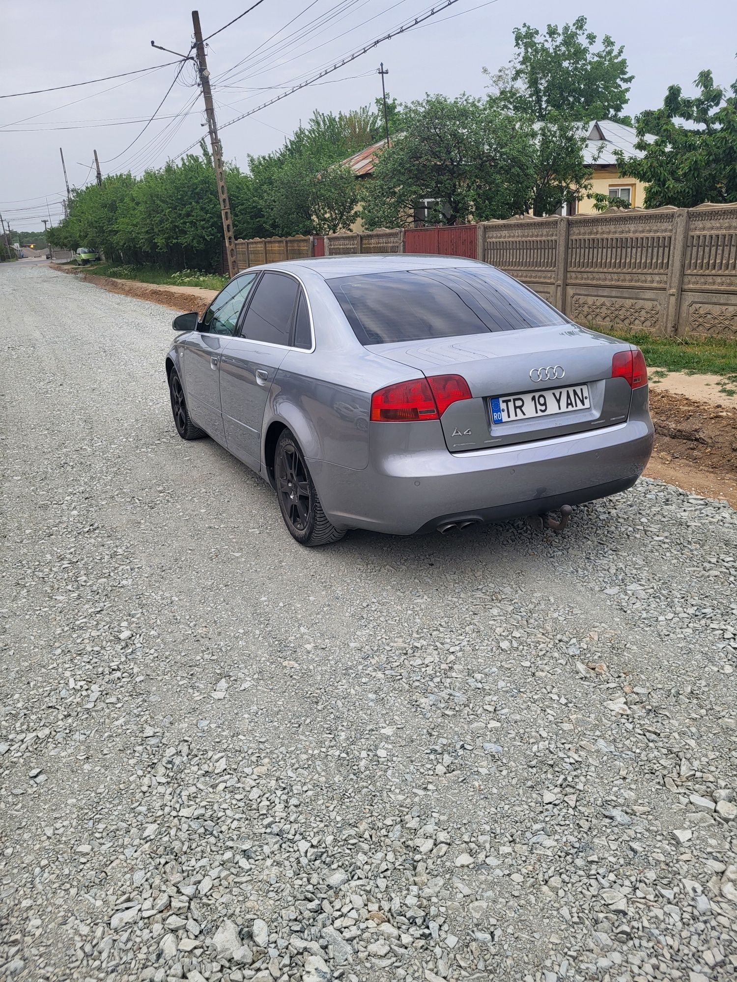 Audi a4 b7 de vanzate