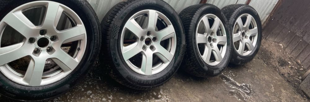 Jante r17 audi 5x112 audi a7 A8
