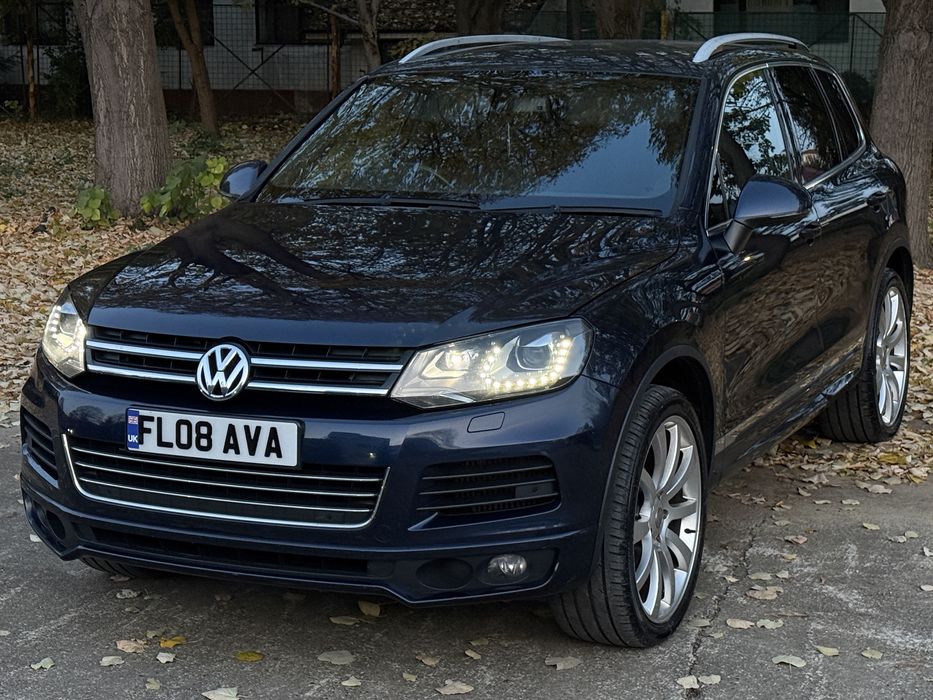 Vw Touareg R-line 3.0 Diesel 245cp 2013 - Volan Dreapta