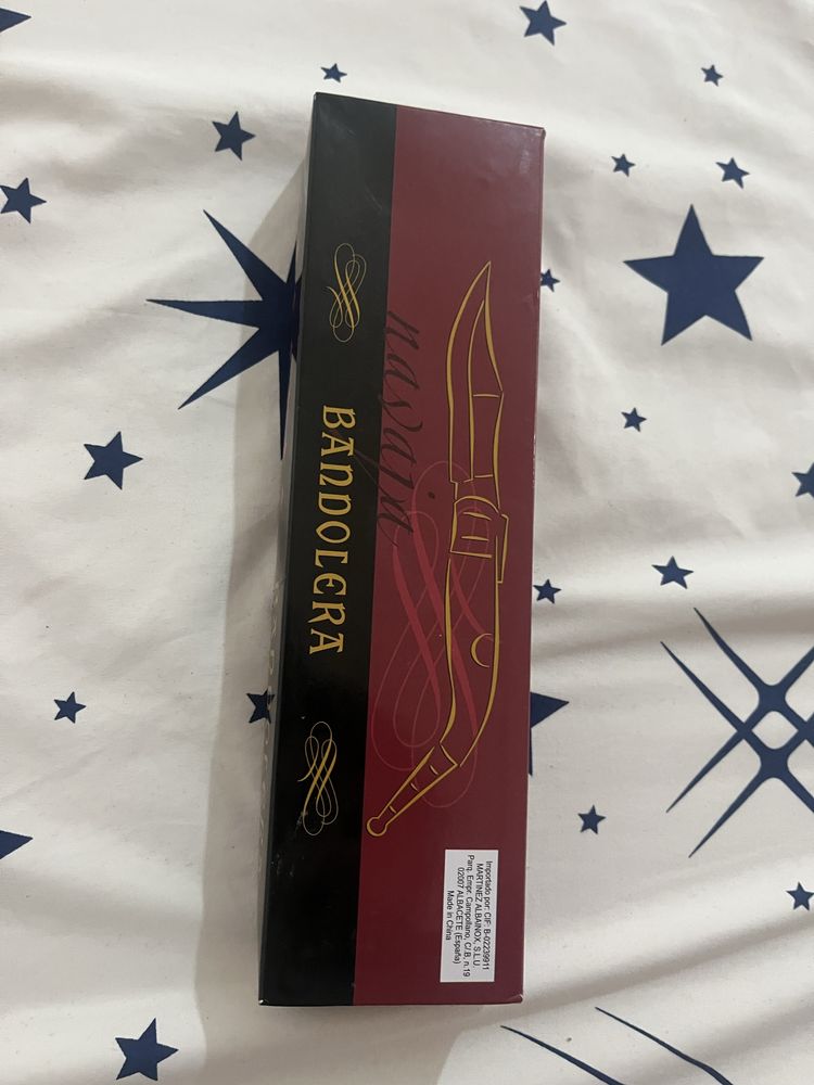 Briceag Spaniol CRICKET navaja 38 cm!