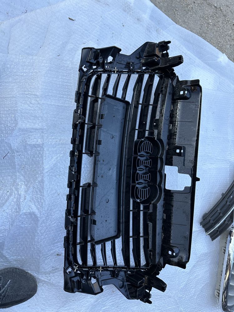 Grulă radiator audi a3.8v.cod:8v5853651.a