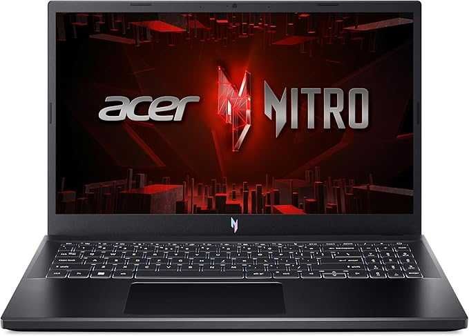 Acer Nitro V15/15.6" FHD IPS 180Hz/i7-13620H/DDR5 16GB/512GB/RTX 4050