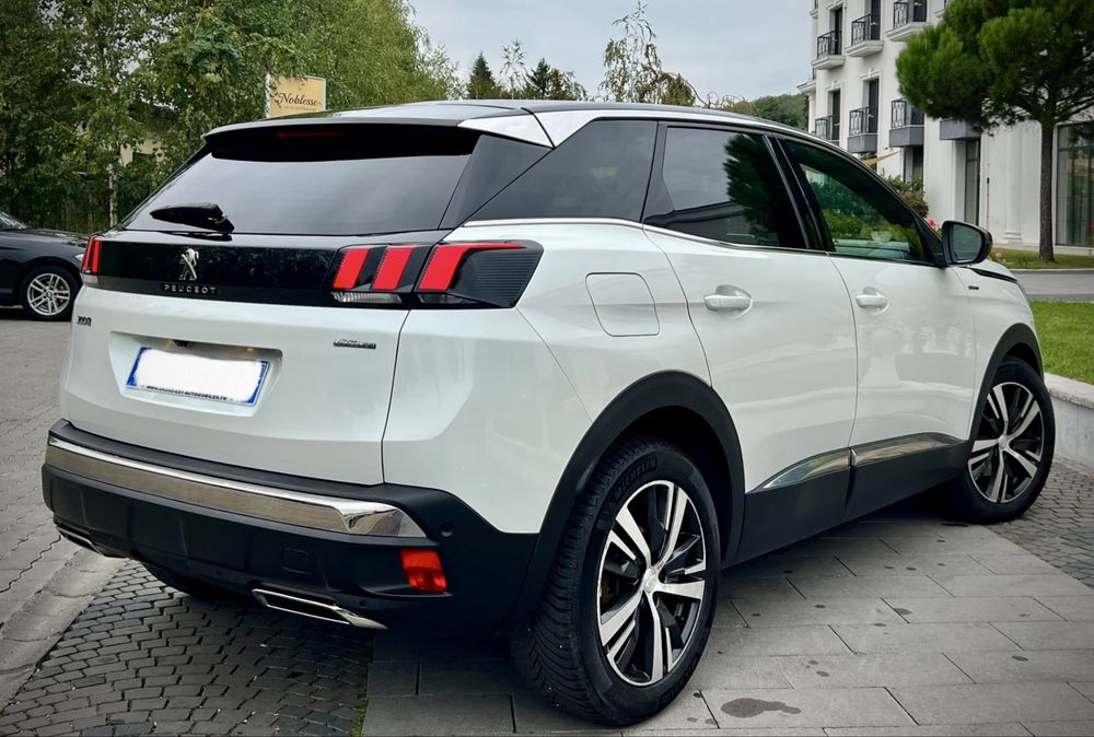 Peugeot 3008 GT Line Full Option ! Apple Carplay Full Led , Etc