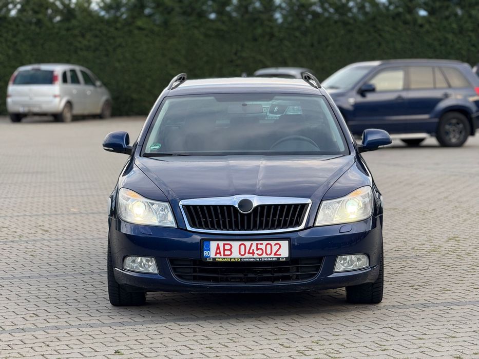 Skoda Octavia 2  2010 2.0 diesel