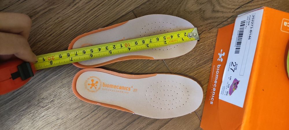 Biomecanics обувки  27